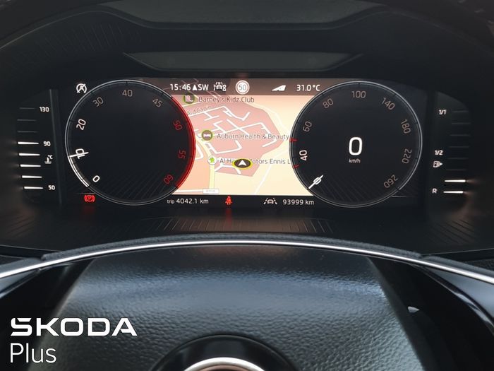 Skoda Karoq 2024
