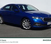 Skoda Octavia 2020