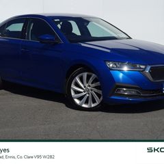 Skoda Octavia 2020