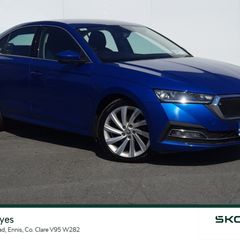 Skoda Octavia 2020