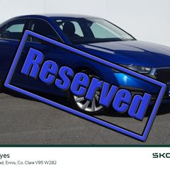 Skoda Octavia 2020
