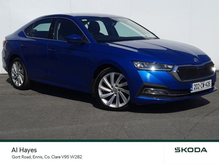 Skoda Octavia 2020