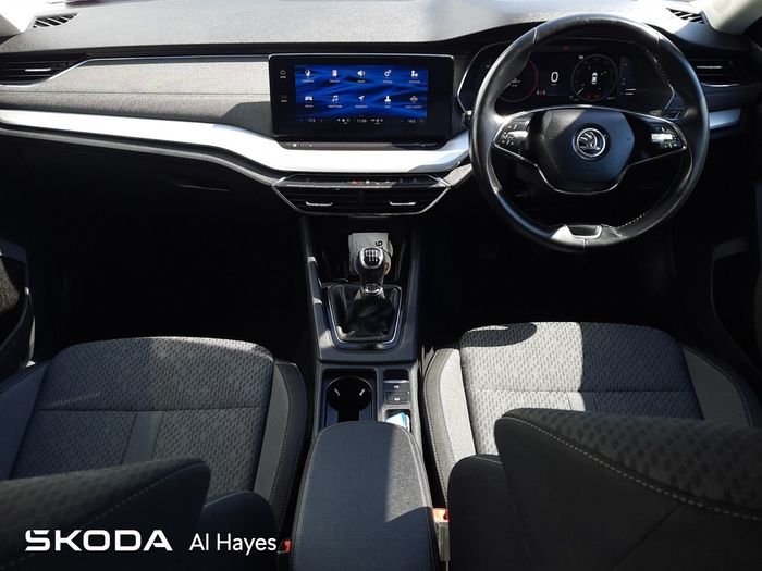 Skoda Octavia 2020