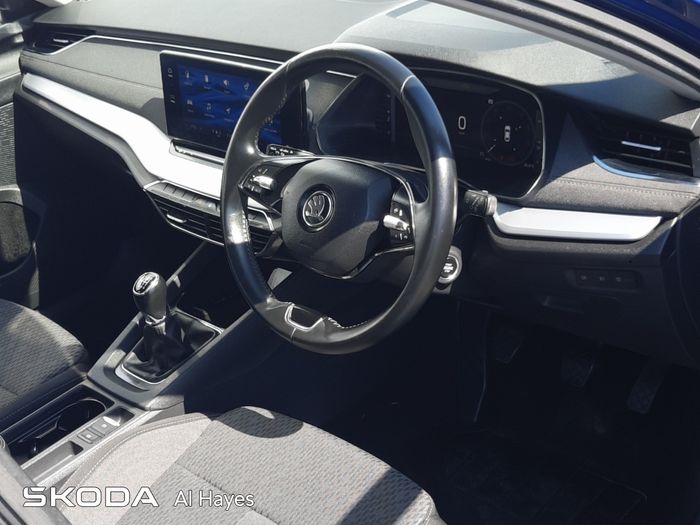 Skoda Octavia 2020