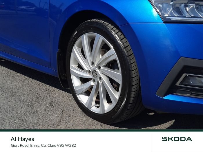 Skoda Octavia 2020