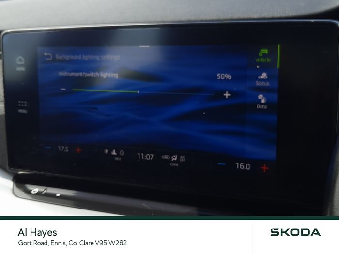 Skoda Octavia 2020