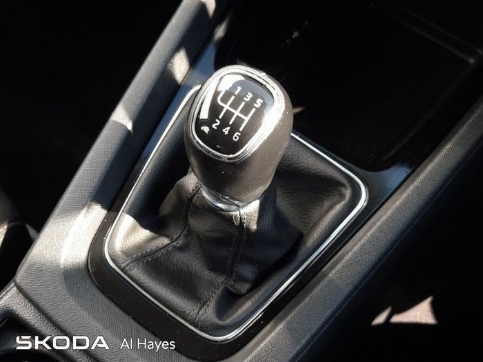 Skoda Octavia 2020