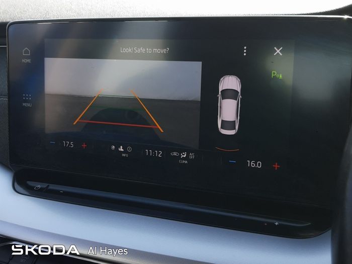 Skoda Octavia 2020