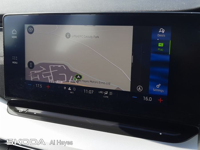 Skoda Octavia 2020