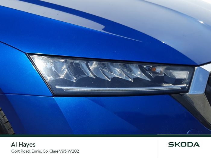 Skoda Octavia 2020