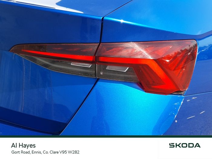 Skoda Octavia 2020