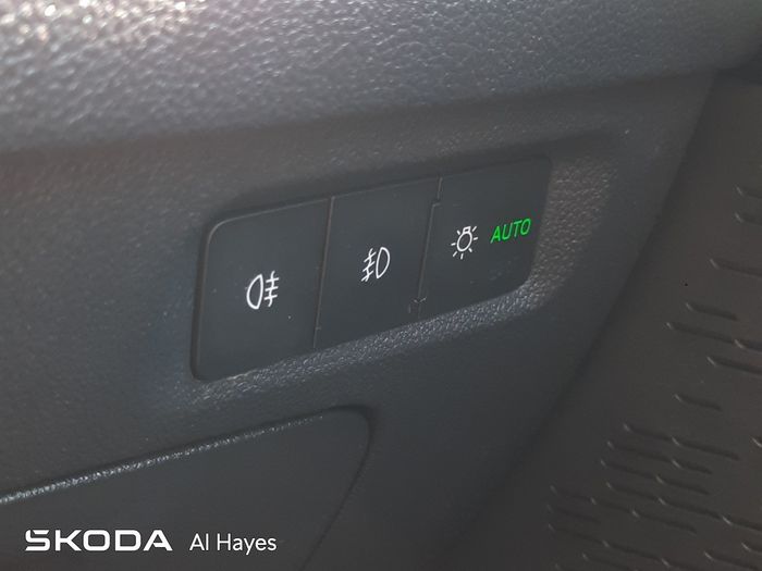 Skoda Octavia 2020