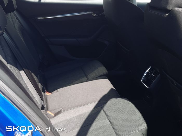Skoda Octavia 2020