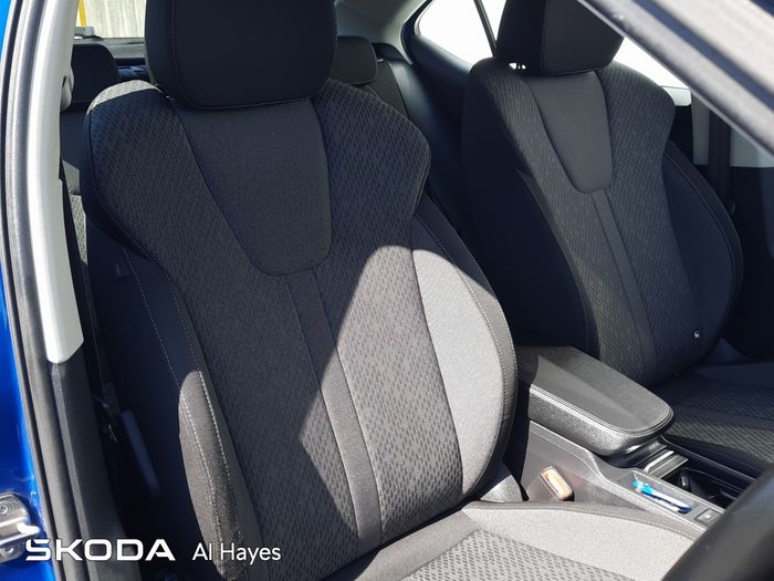 Skoda Octavia 2020