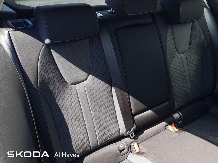 Skoda Octavia 2020