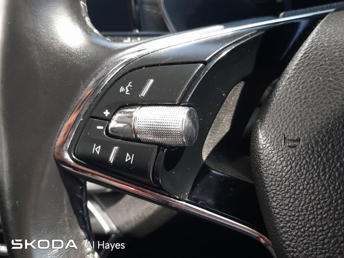 Skoda Octavia 2020