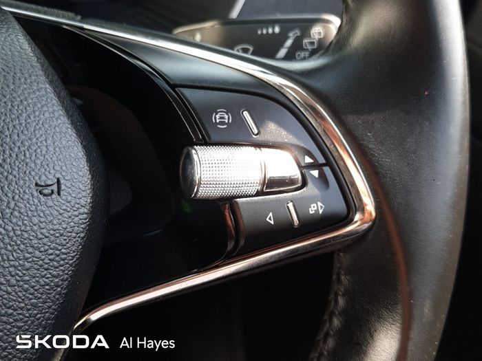 Skoda Octavia 2020