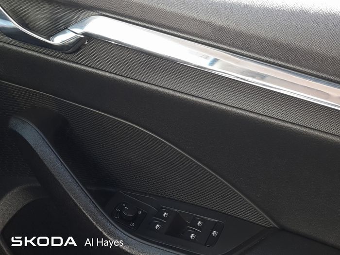 Skoda Octavia 2020