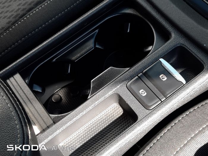 Skoda Octavia 2020