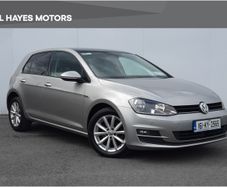 Volkswagen Golf 2016