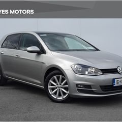 Volkswagen Golf 2016