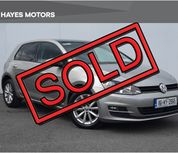 Volkswagen Golf 2016
