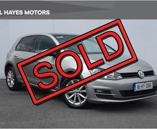 Volkswagen Golf 2016