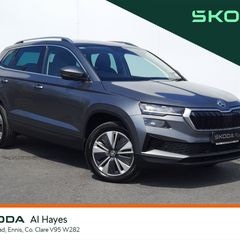 Skoda Karoq 2024