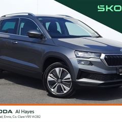 Skoda Karoq 2024