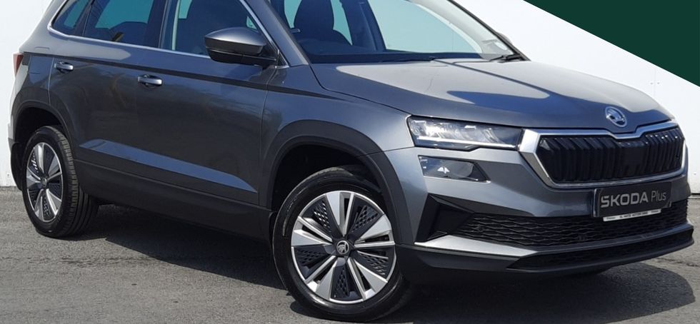 Skoda Karoq 2024