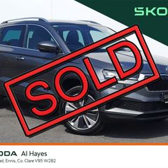 Skoda Karoq 2024