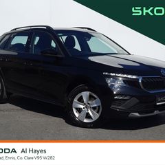 Skoda Kamiq 2024