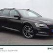 Skoda Superb 2021