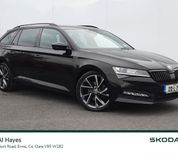 Skoda Superb 2021