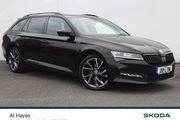 Skoda Superb 2021