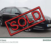 Skoda Superb 2021