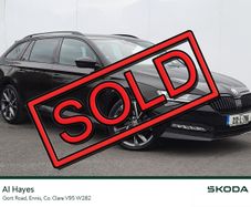 Skoda Superb 2021