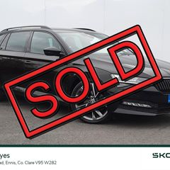 Skoda Superb 2021