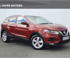 Nissan QASHQAI 2020