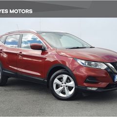 Nissan QASHQAI 2020