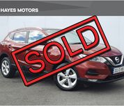 Nissan QASHQAI 2020
