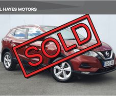 Nissan QASHQAI 2020