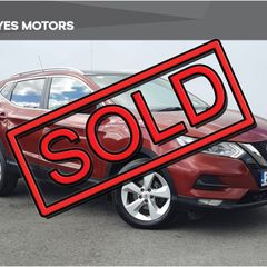 Nissan QASHQAI 2020