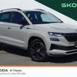 Skoda Karoq 2025