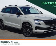 Skoda Karoq 2025