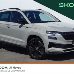 Skoda Karoq 2025