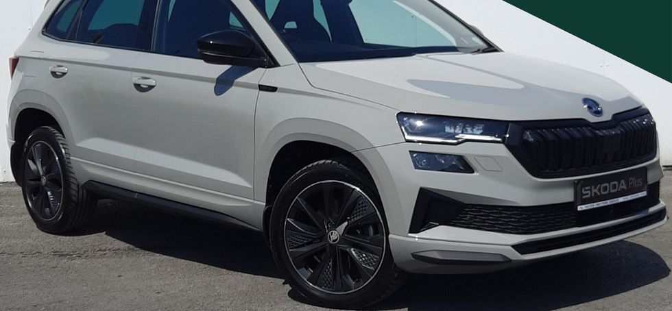 Skoda Karoq 2025
