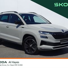Skoda Karoq 2025