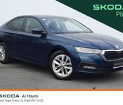 Skoda Octavia 2023