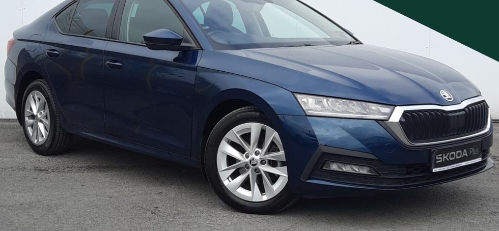 Skoda Octavia 2023